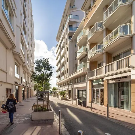 Apartment Plein Sud - Le Tapis Rouge Croisette *