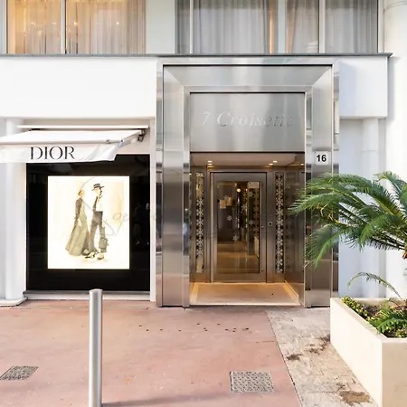 Apartment Plein Sud - Le Tapis Rouge Croisette Cannes