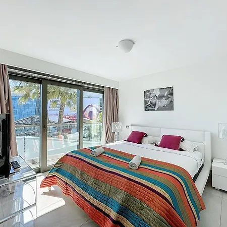 Plein Sud - Le Tapis Rouge Croisette Apartment *