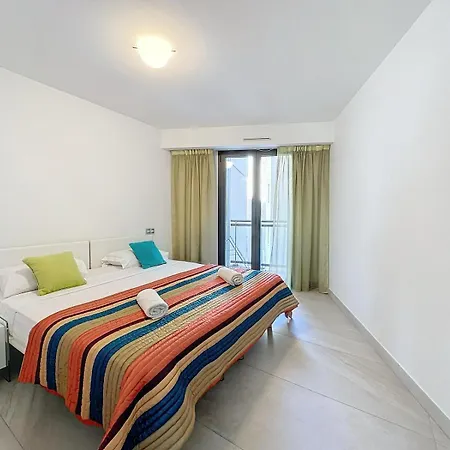 Plein Sud - Le Tapis Rouge Croisette Apartment Cannes